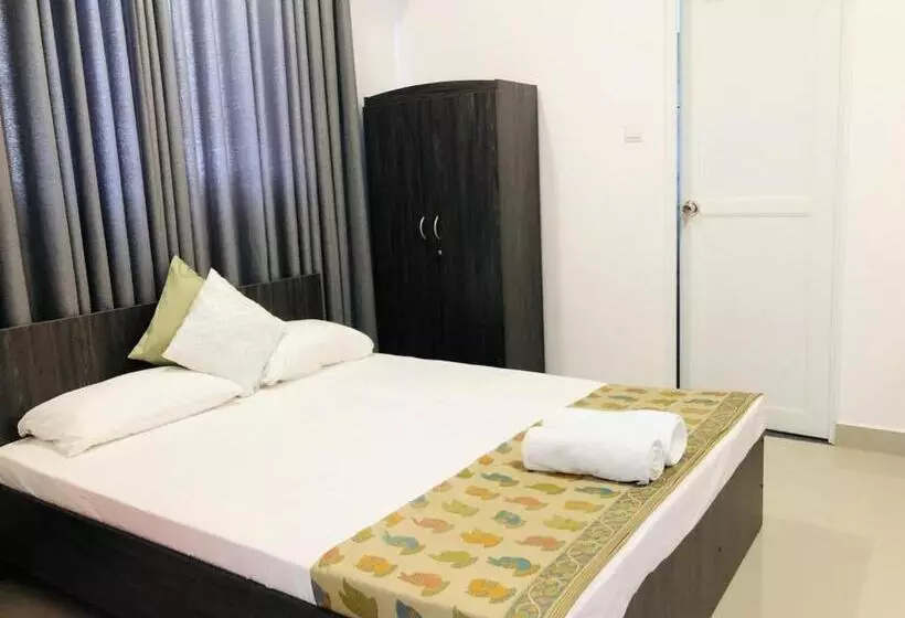 هتل Stayz By Gentz Residency