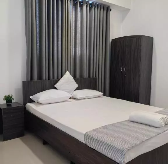 هتل Stayz By Gentz Residency