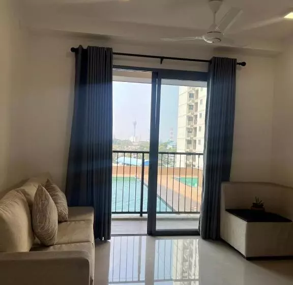 هتل Stayz By Gentz Residency