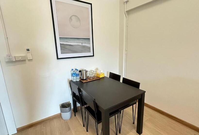 فندق The Ventus Phangan