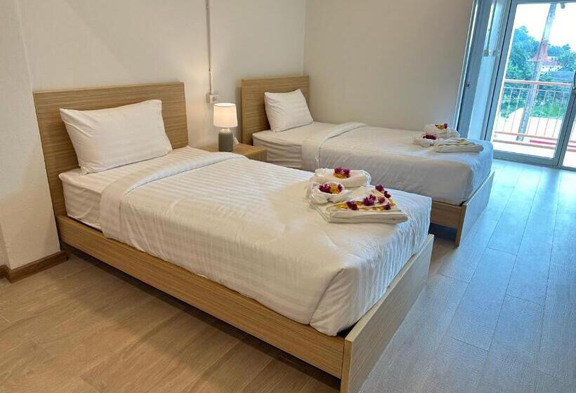 فندق The Ventus Phangan