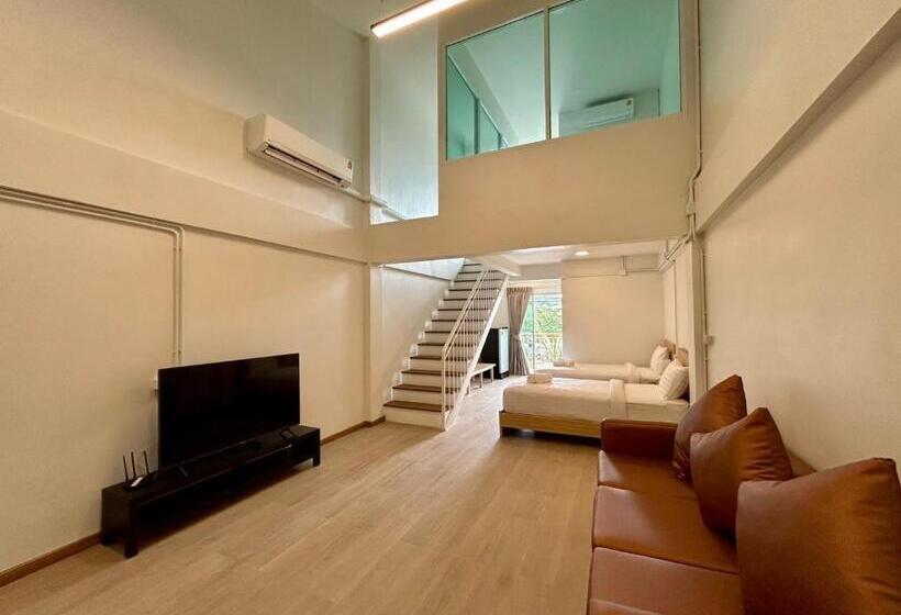 فندق The Ventus Phangan