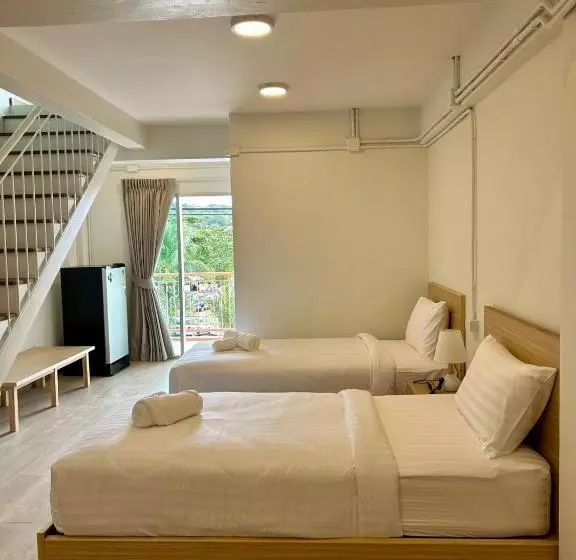 هتل The Ventus Phangan