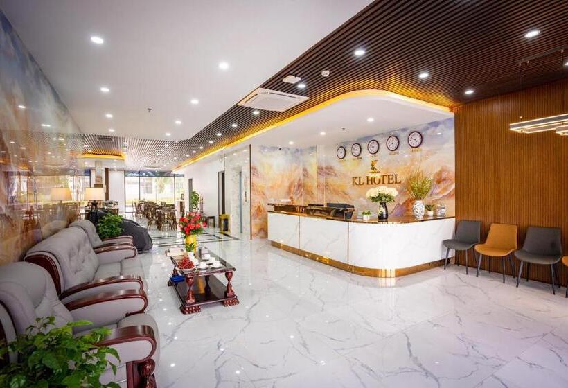 Kl Hotel Marina Square