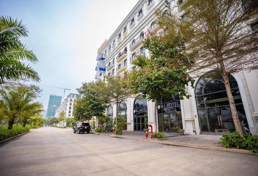 Kl Hotel Marina Square