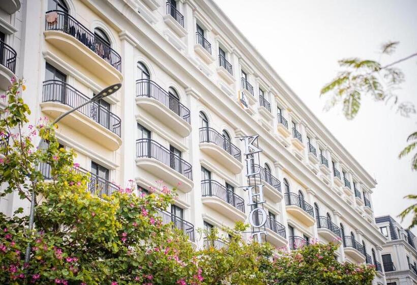 Kl Hotel Marina Square