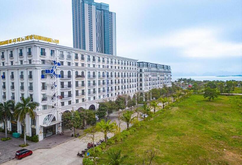 Kl Hotel Marina Square