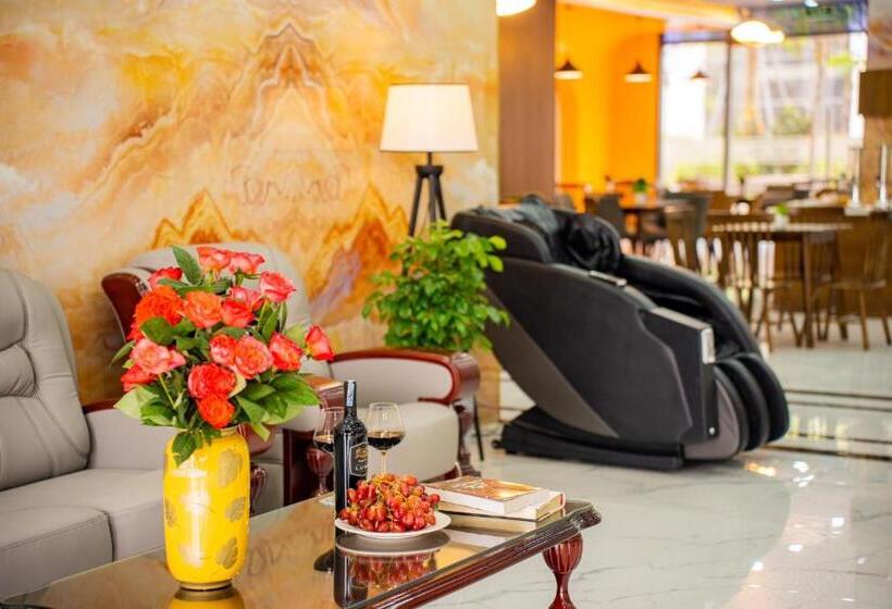 Kl Hotel Marina Square