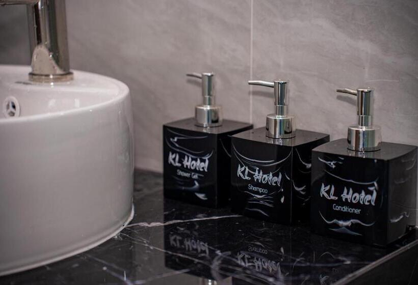 Kl Hotel Marina Square