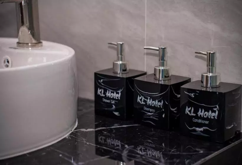 Kl Hotel Marina Square