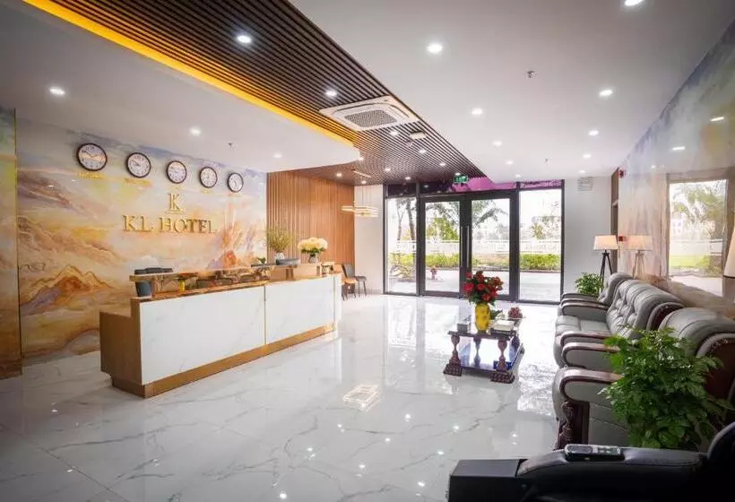 Kl Hotel Marina Square