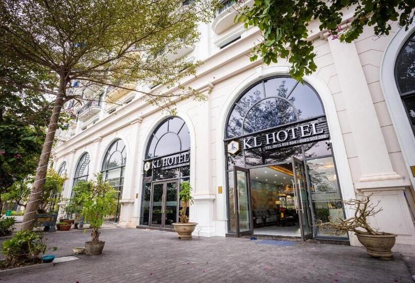 Kl Hotel Marina Square