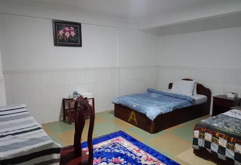 پانسیون Centro Guest House