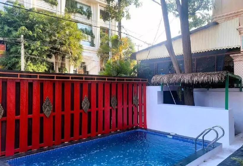 ペンション Centro Guest House