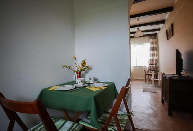 Pensjonat Hellényi Apartmanok