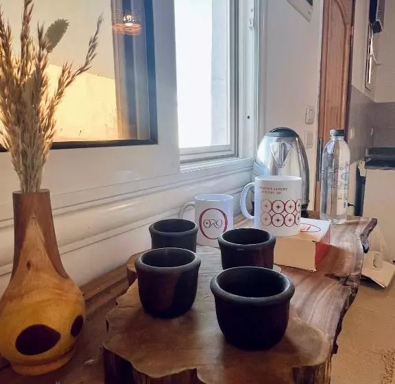 پانسیون Oro Guesthouse