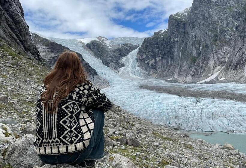 Albergue Tungestølen
