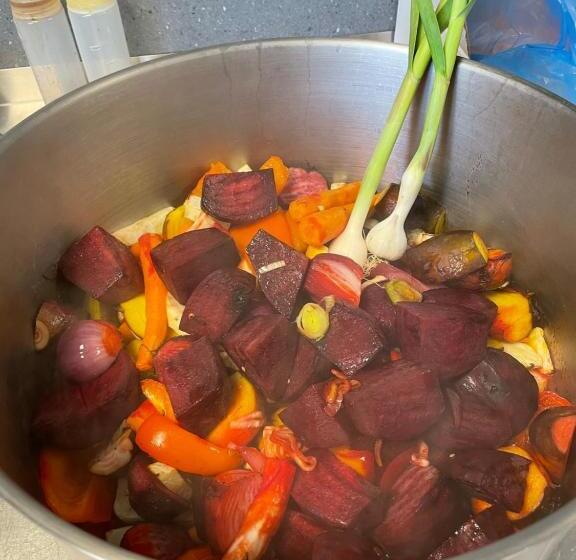 Albergue Tungestølen