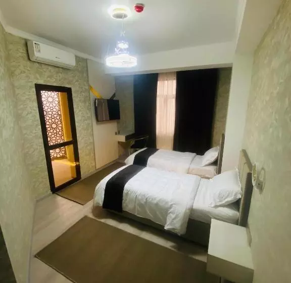 Baland Hotel Dushanbe