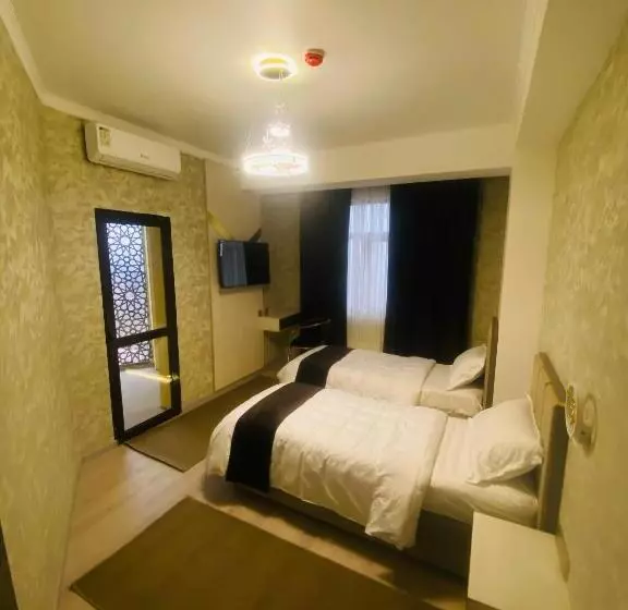 Baland Hotel Dushanbe