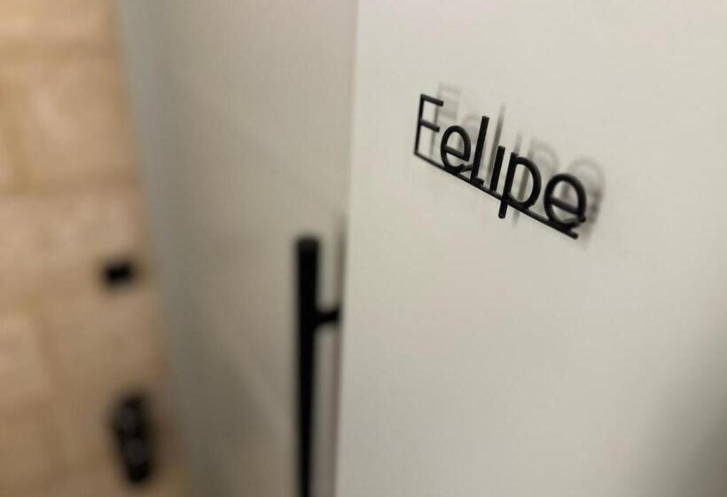 تختخواب و صبحانه Felipe X Casa Norte