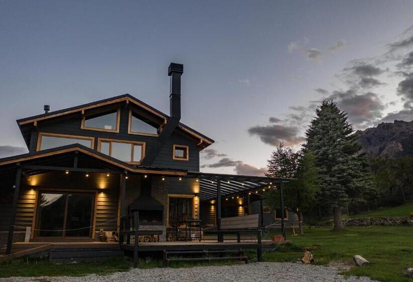 تختخواب و صبحانه La Finca Hostel De Montaña Habitación Amancay