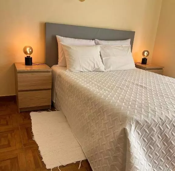 Aamiaismajoitus (B&B) Romeu