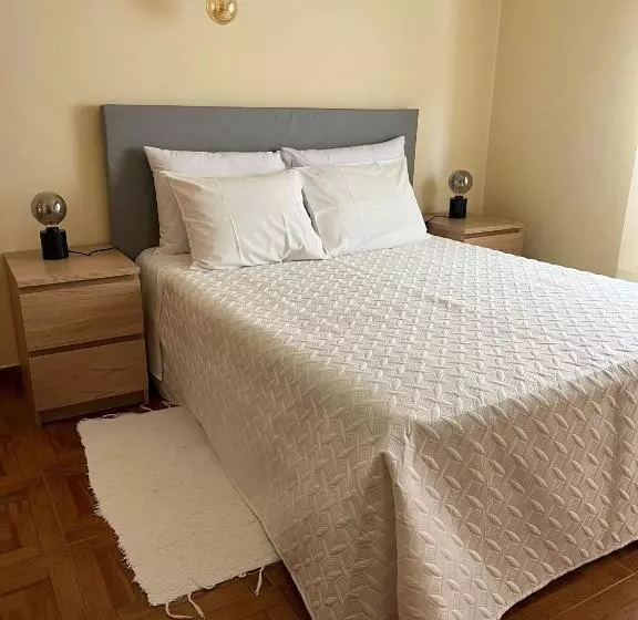 Aamiaismajoitus (B&B) Romeu