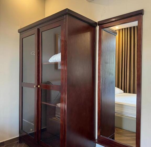 تختخواب و صبحانه Tropical Homestay