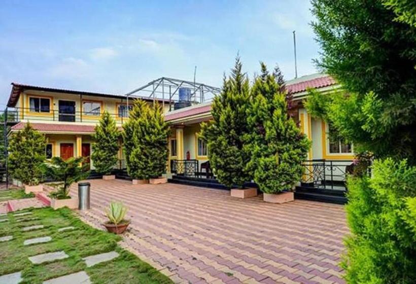 Fabhotel Prime 4d S Coast Resort