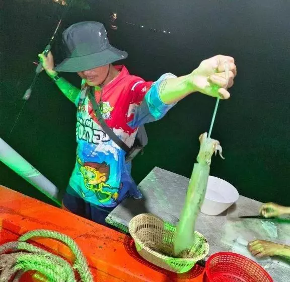 ホテル Blue Ocean Kohlarn Resort