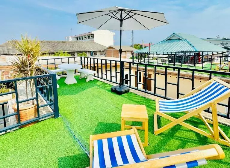 ホテル Blue Ocean Kohlarn Resort