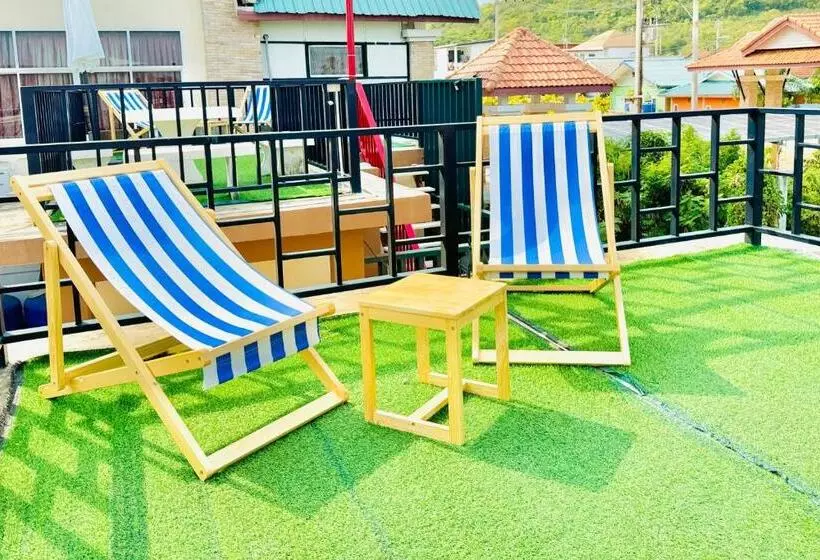 ホテル Blue Ocean Kohlarn Resort