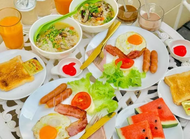 ホテル Blue Ocean Kohlarn Resort