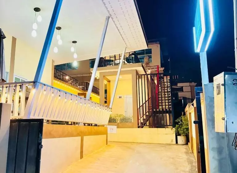 ホテル Blue Ocean Kohlarn Resort