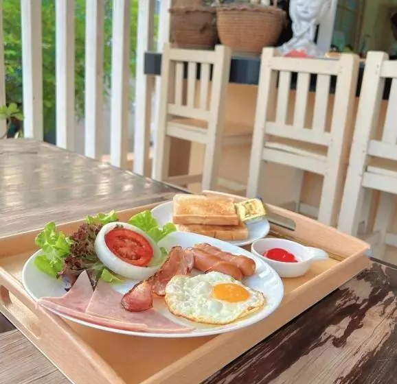 ホテル Blue Ocean Kohlarn Resort