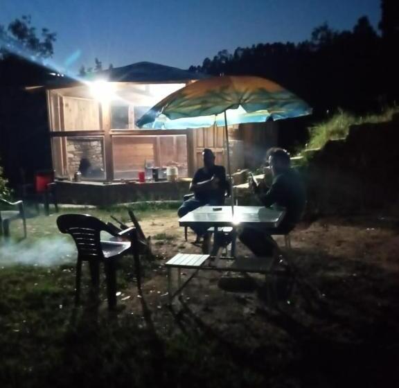 ホテル Hilly Retreat