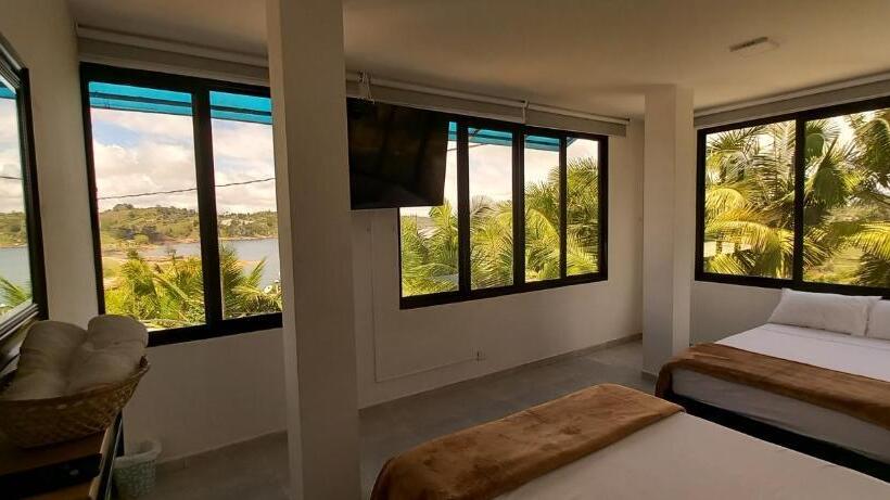 酒店 Mirador Cielo Blue