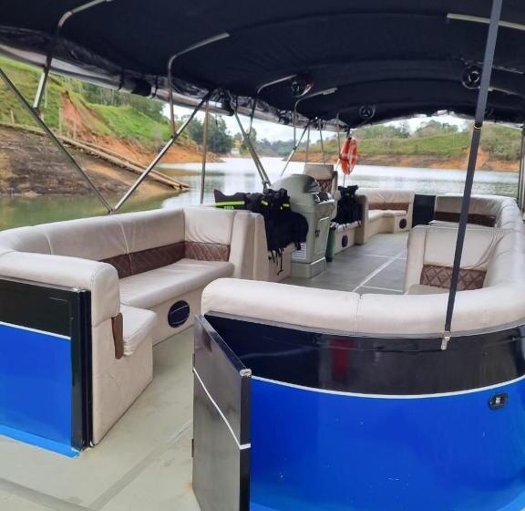 酒店 Mirador Cielo Blue