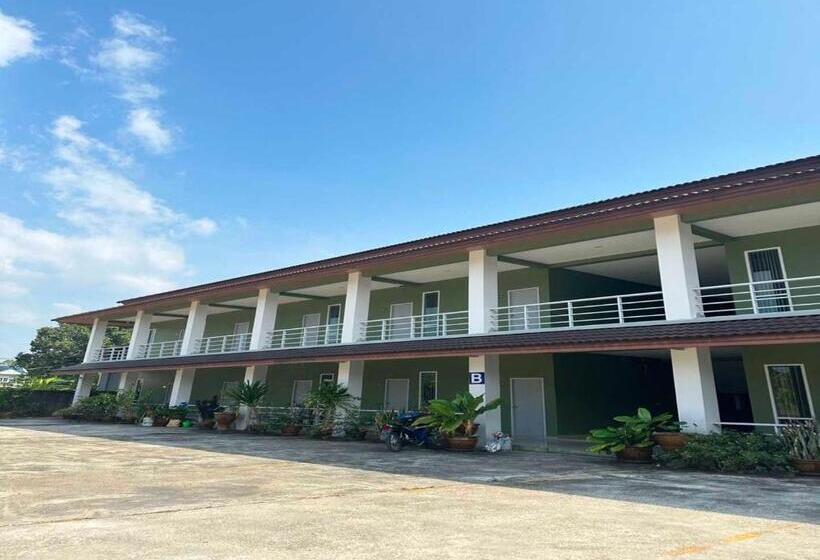 Hotel Oyo 75467 Baan Siripornchai2