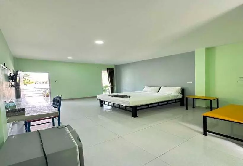 ホテル Oyo 75467 Baan Siripornchai2