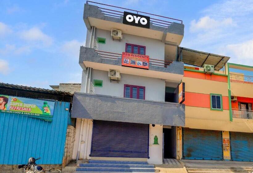 Hotel O Ram Residency