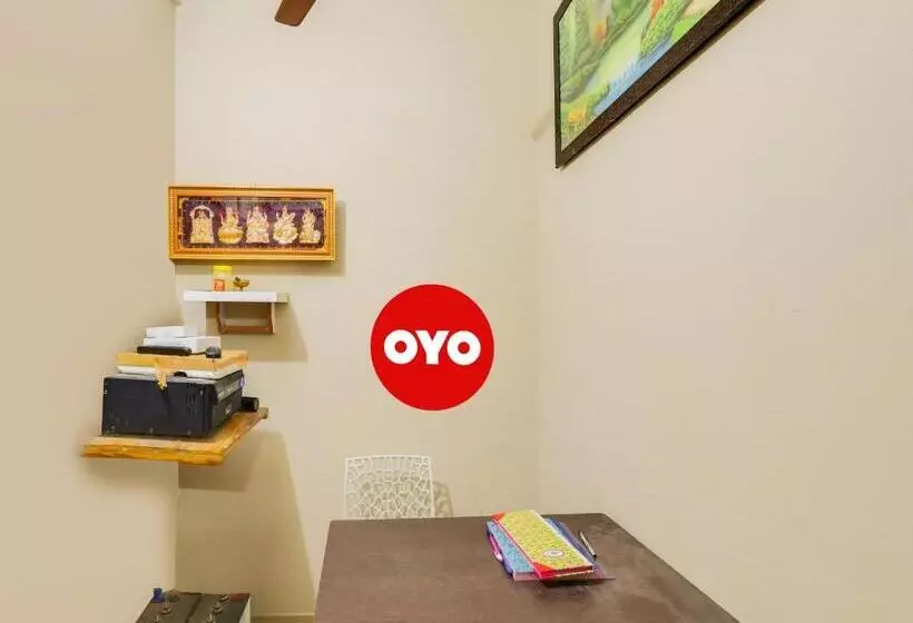 Hotelli O Ram Residency