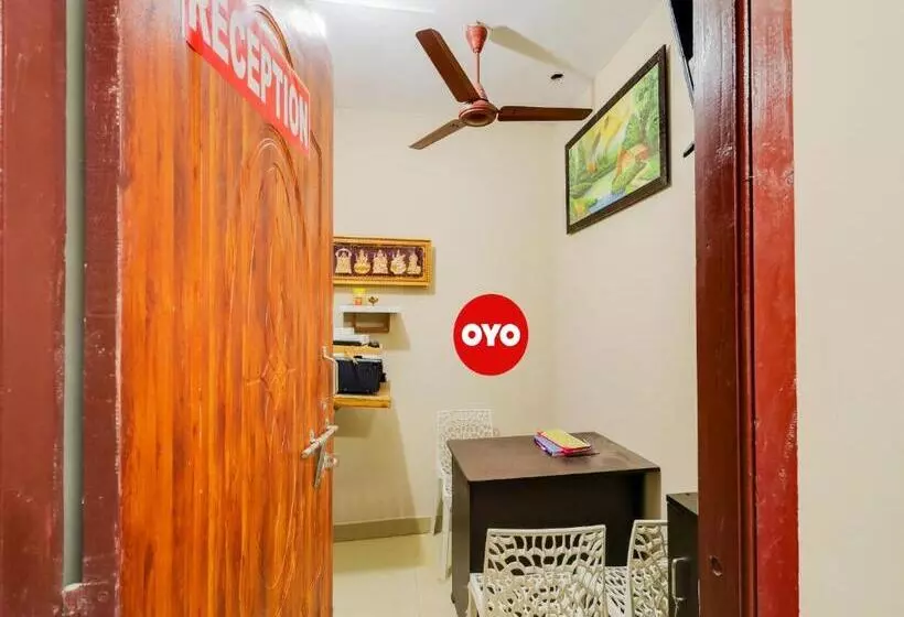 Hotelli O Ram Residency