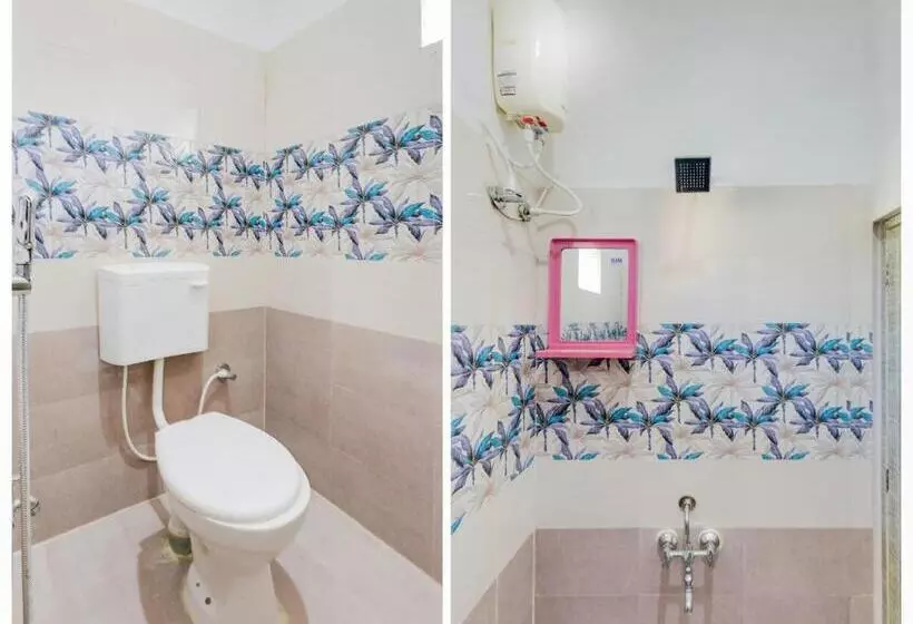 Hotelli O Ram Residency