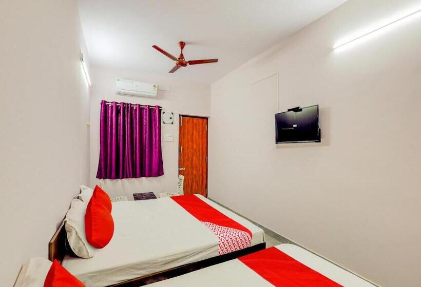 Hotel O Ram Residency