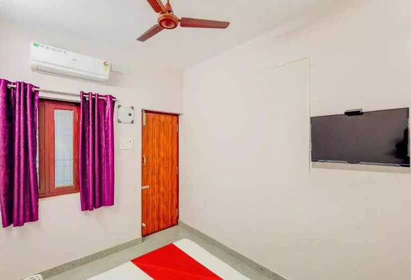 Hotelli O Ram Residency