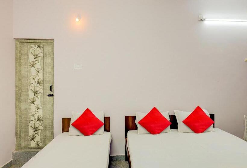 Hotel O Ram Residency