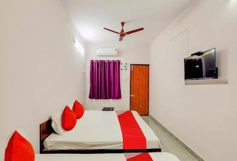 Hotelli O Ram Residency