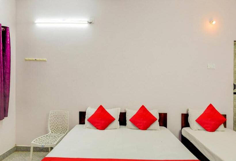 Hotel O Ram Residency